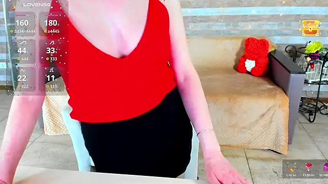 SusanSmit live sex cam