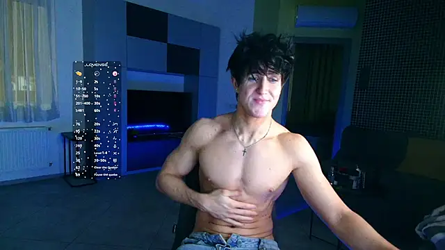 ChristianLevine_ webcam