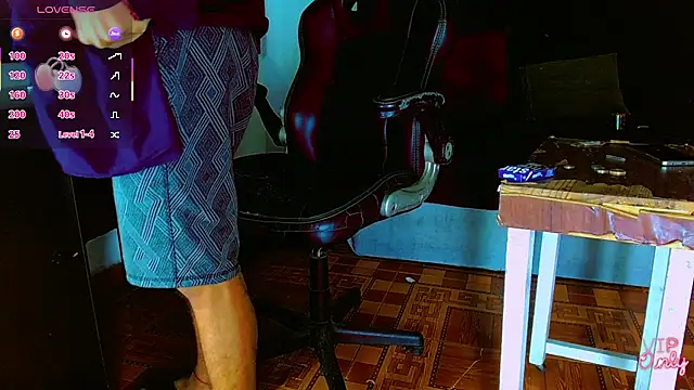 HannibalLester webcam