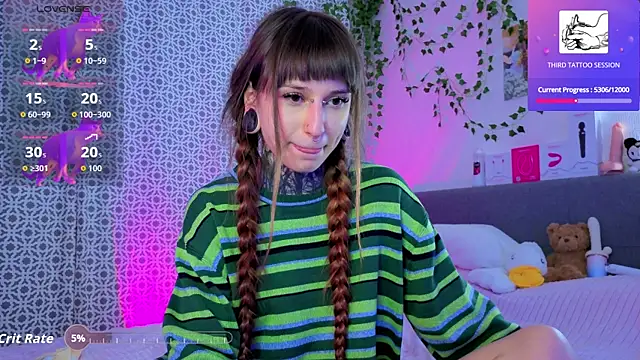 LilithPoison webcam
