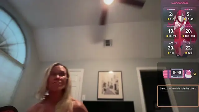 ChrisTinaBruce webcam