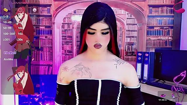 Alexa_and_Aranza_ webcam