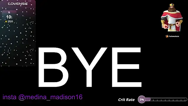 Madison_Medina webcam