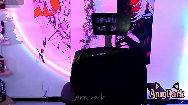 _AmyDark webcam