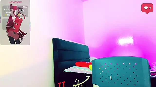 Amanda_Cax webcam
