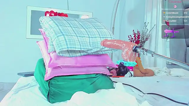 Antonellahorny69 webcam