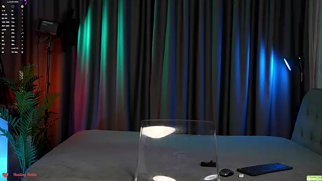 Healing_Hottie webcam