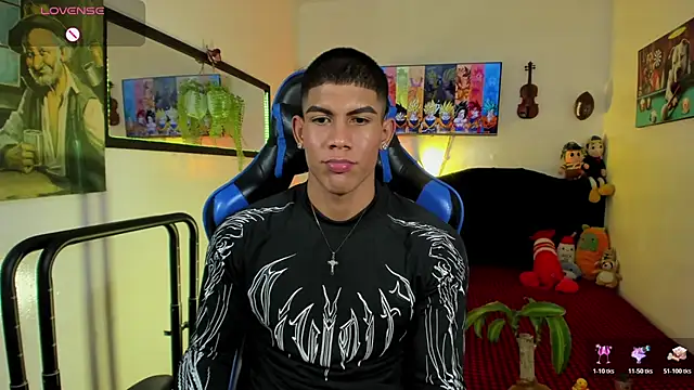 Damian_latinxxx webcam