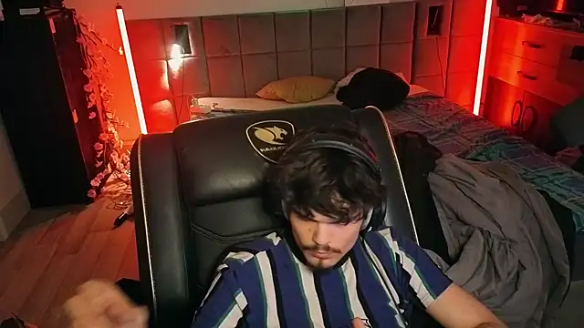 JordanShow webcam