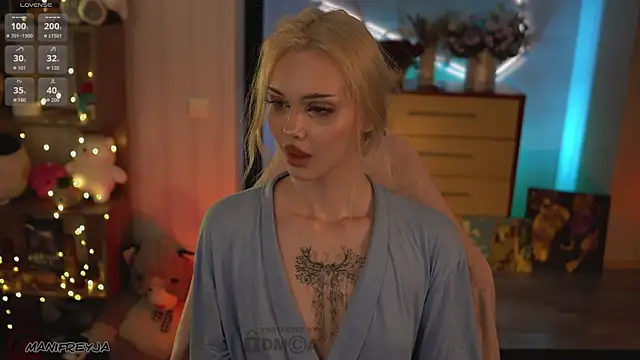 ManiFreyja webcam