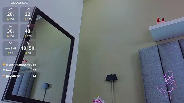 angelica_dymond webcam