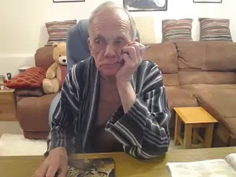 ferret7777 (M grandpa) - for you guys to enjoy me and vice versa