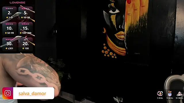 SalvatoreDmore webcam