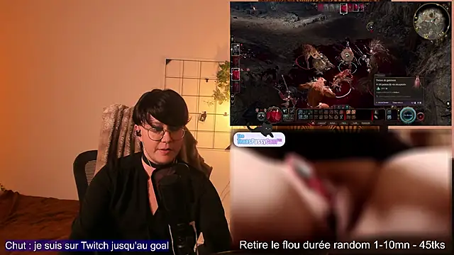 fenncamboy (T milf) - FuckMachine Show