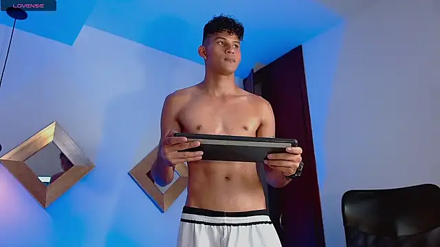 kamisuarez (M twink) - Cumshow