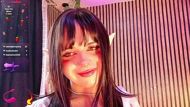 hiddenhotcake (M twink) - Control my game for 2 minutes