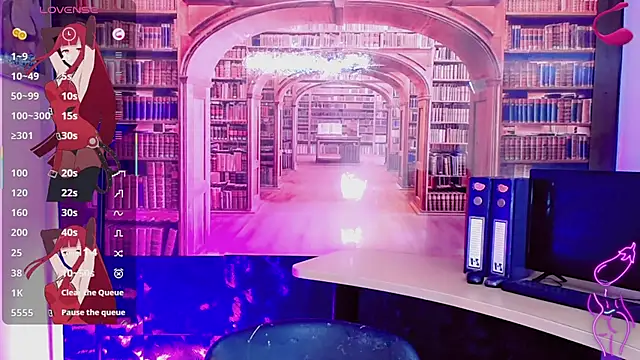 Alexa_and_Aranza_ webcam