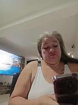 CheekySnowQueen_69 webcam