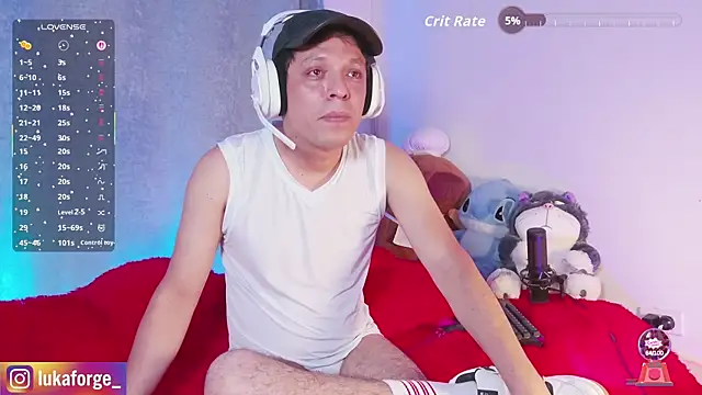 Lukaforge webcam