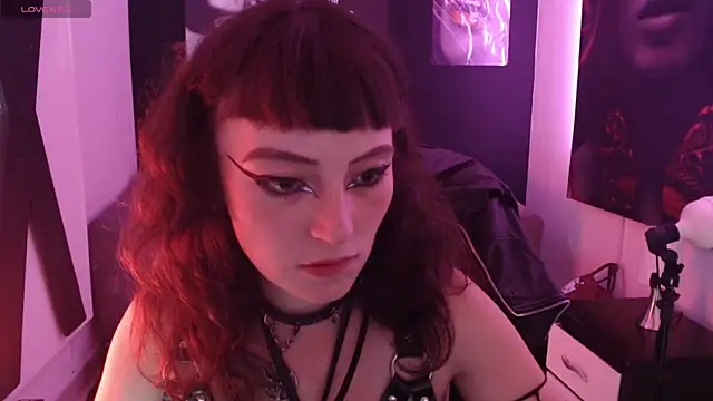 sex_metal_vana (F teen) - Slap your cock so hard! ❌