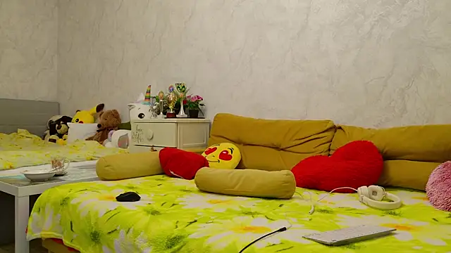 SimaGoldy webcam