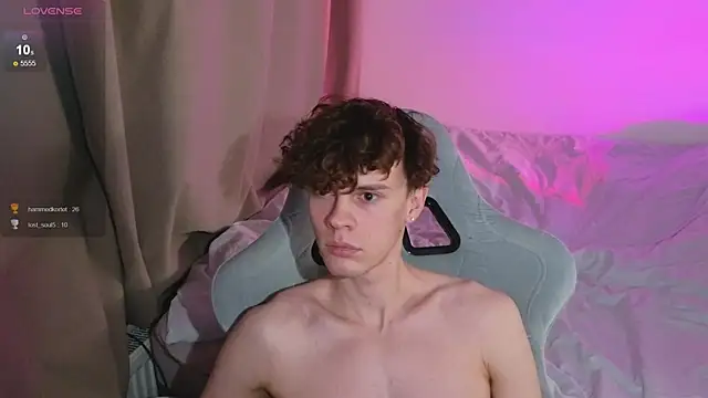 cute_thomas webcam