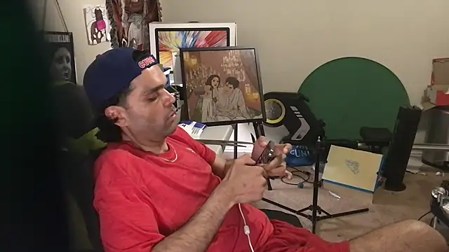 KungFuPanda001 webcam