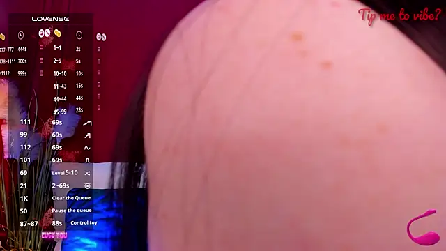 mayzzie (Ask my age) - make our night full of enjoy (OILSHOW)