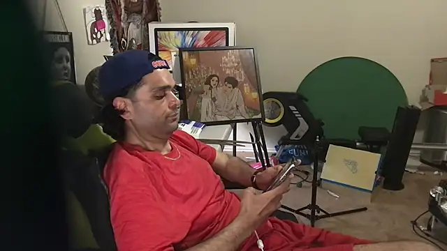 KungFuPanda001 webcam