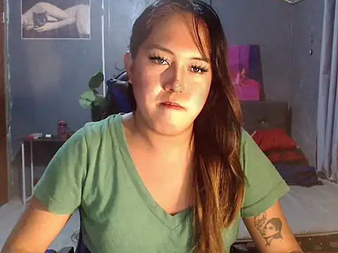 Chandria_Wilson webcam