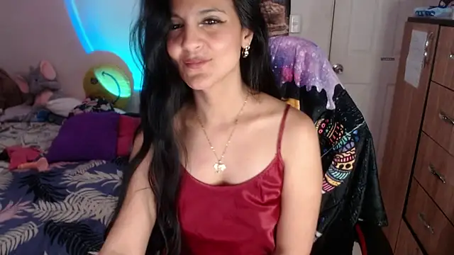 BasmaHernandez webcam