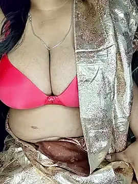 curvy_pooja (F young) - Full nude show