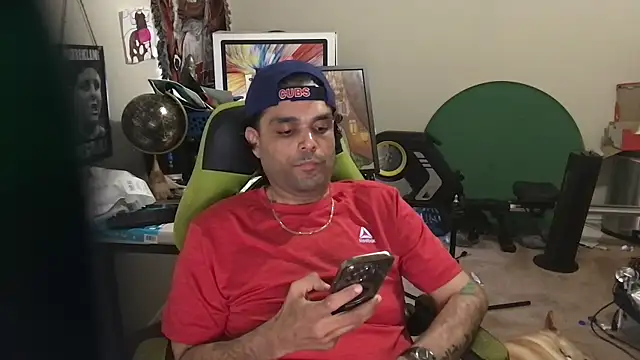 KungFuPanda001 webcam