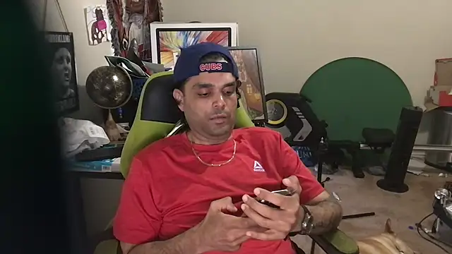 KungFuPanda001 webcam