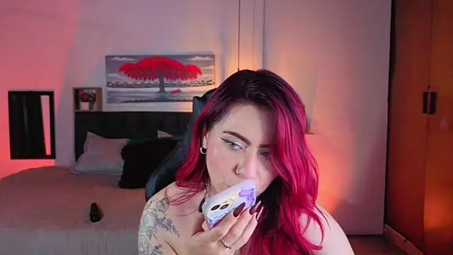 Dulce_charlottee webcam