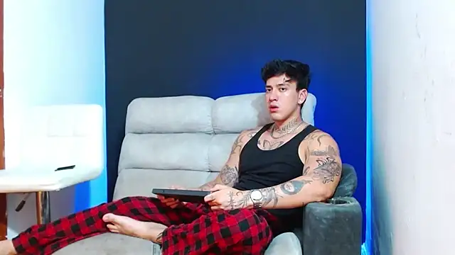 JUSTIN_FULLER1 webcam