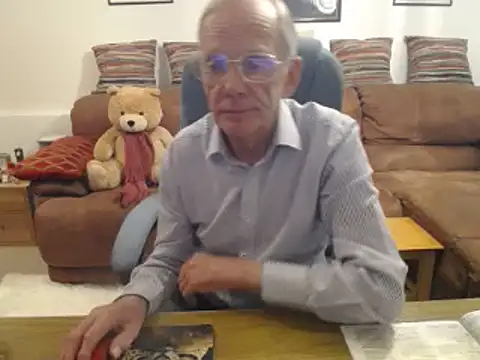 ferret7777 (M grandpa) - for you guys to enjoy me and vice versa