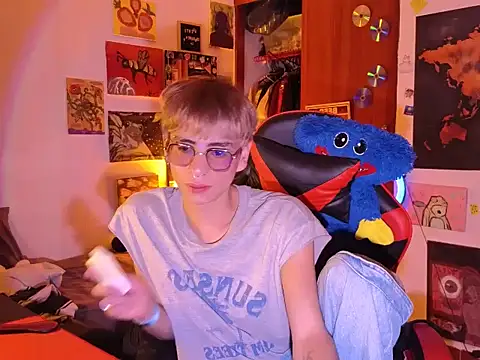 the_princeRed webcam