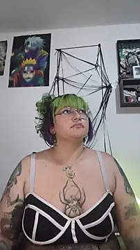 XxGreenGoodxX webcam