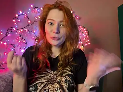 Ungoliant_Kiss webcam