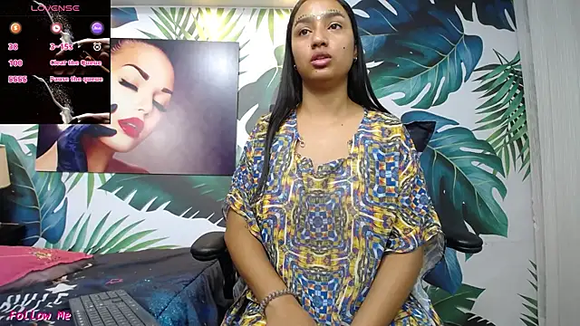 shakti_moumita (F teen) - 🍒 Clit toy play