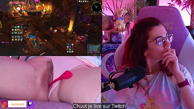  Indriya2x0 chat room