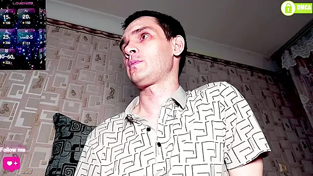 DavidCarroll live sex cam