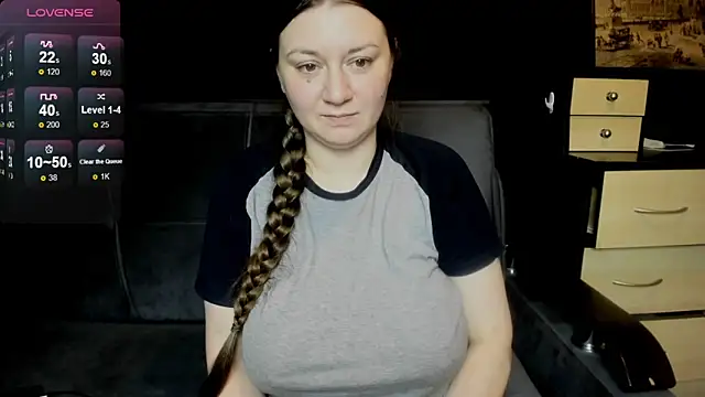 AlisaBacker webcam