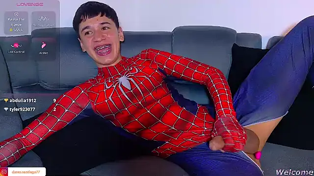 Twink_daren webcam
