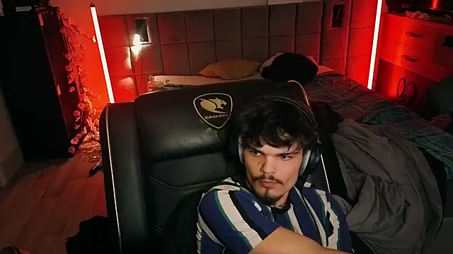 JordanShow live sex cam