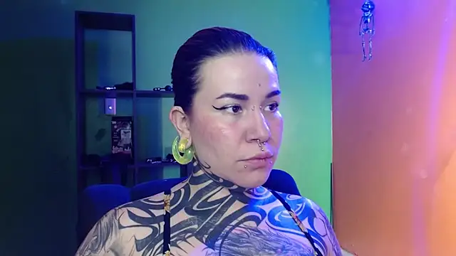 Pandora_9666 webcam