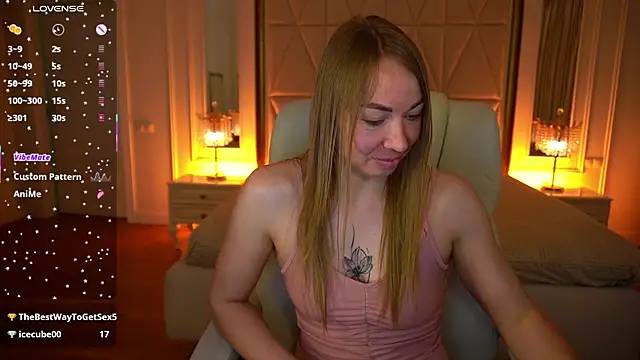 vixenmuse - VixenMuse's free webcam - UK Sex Cams