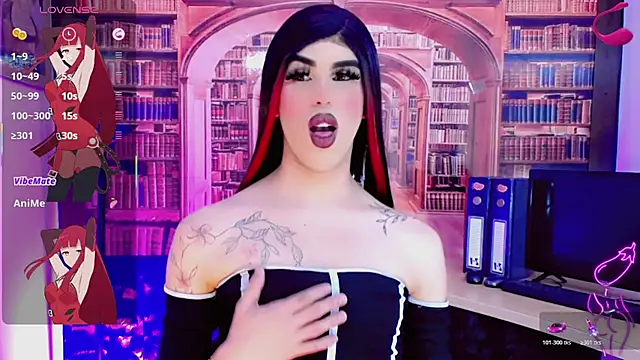 Alexa_and_Aranza_ webcam