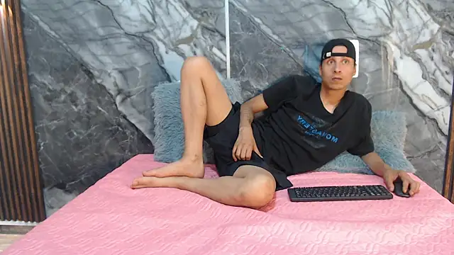 cameronsilverman webcam